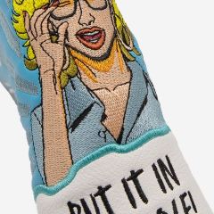 THE SEXY LADY - Blade Putter Cover